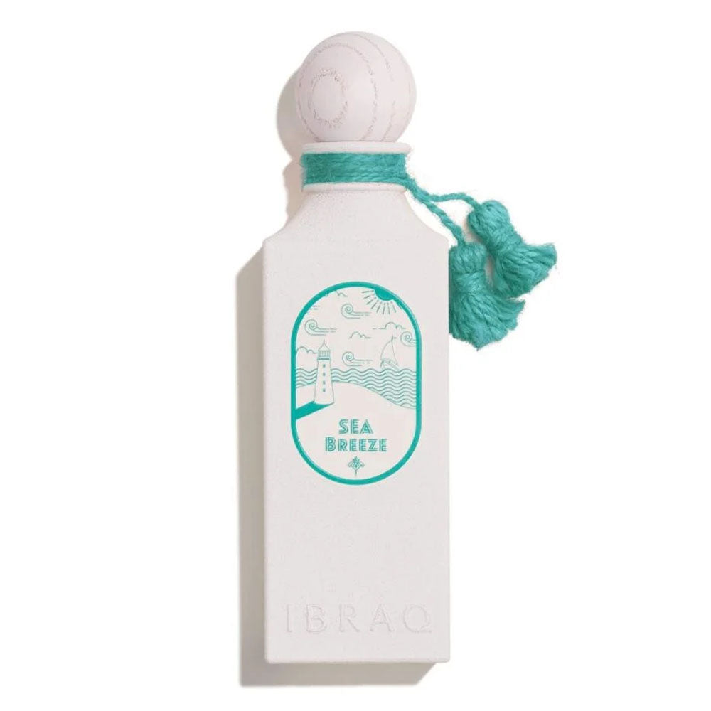 Ibraheem Al Qurashi Sea Breeze Eau De Parfum For Unisex