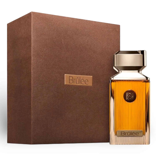 Ahmed Al Maghribi Brulee Eau De Parfum For Unisex