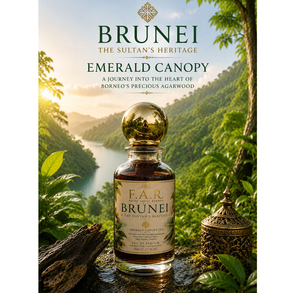 Faisal Abdul Rehman BRUNEI The Sultan&