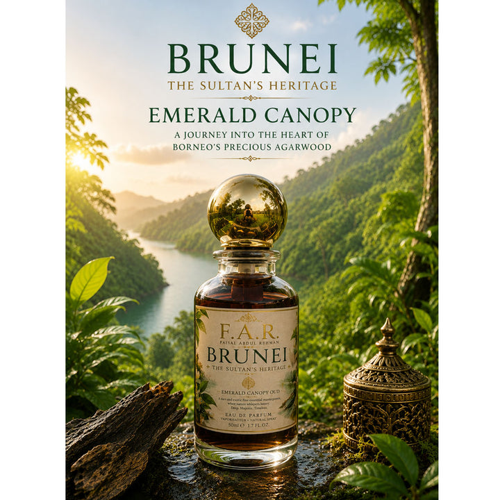 Faisal Abdul Rehman BRUNEI The Sultan&