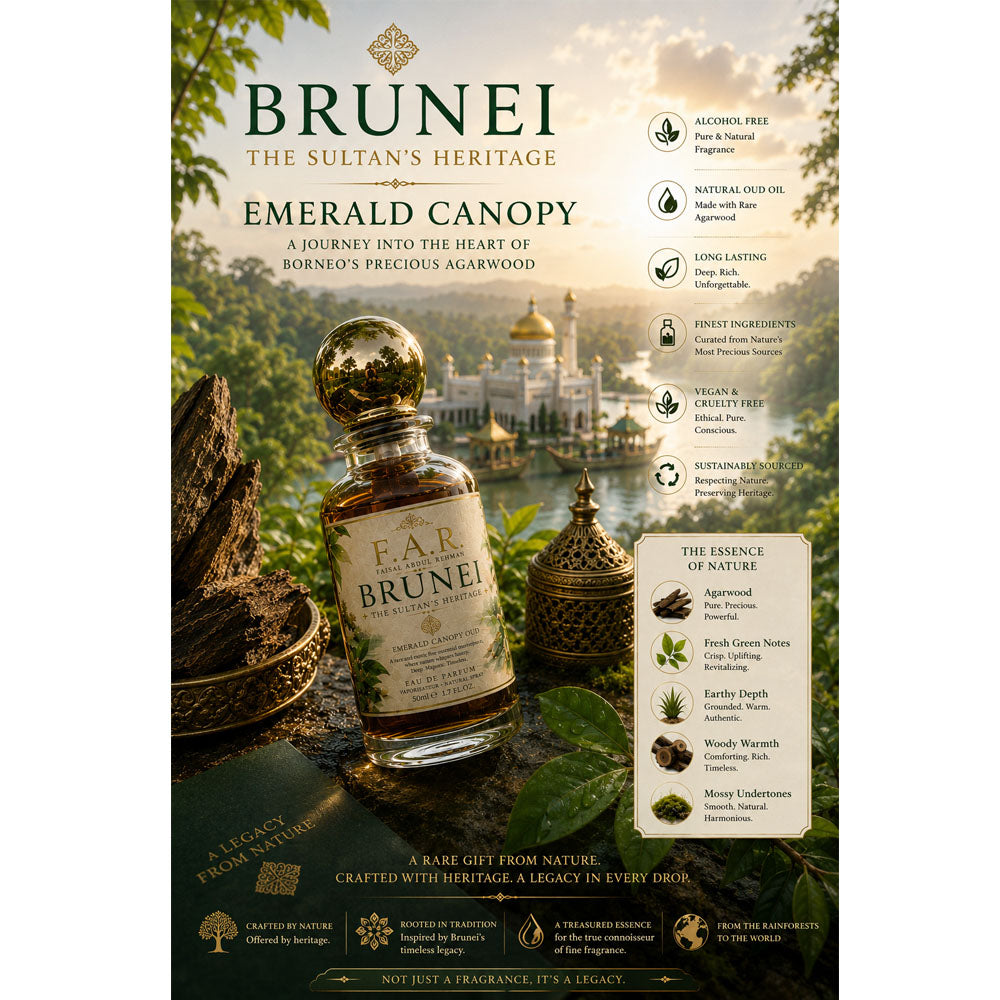 Faisal Abdul Rehman BRUNEI The Sultan&