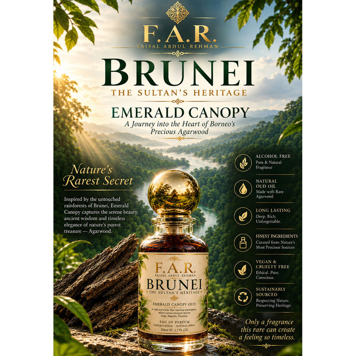 Faisal Abdul Rehman BRUNEI The Sultan&