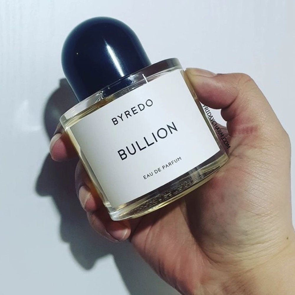 Byredo Bullion Eau De Parfum For Unisex