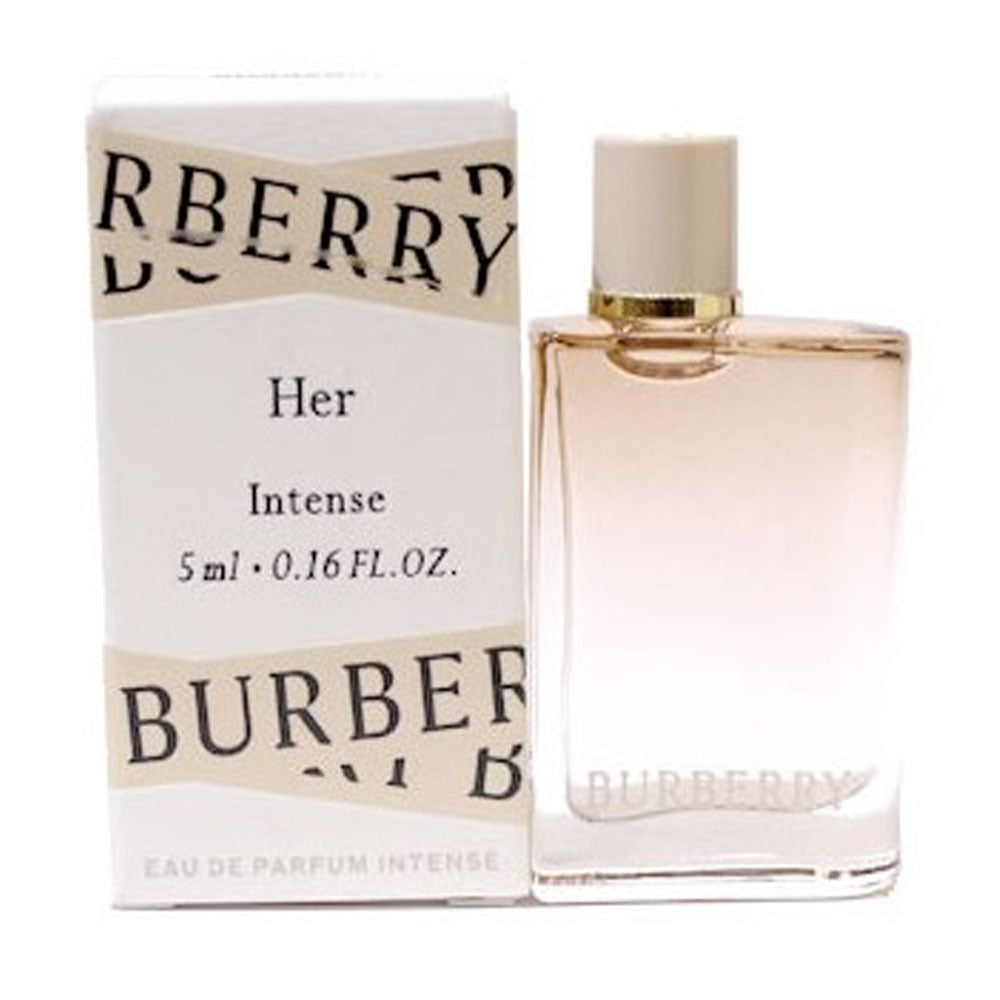 Burberry Her Intense Eau De Parfum Miniature-5ml