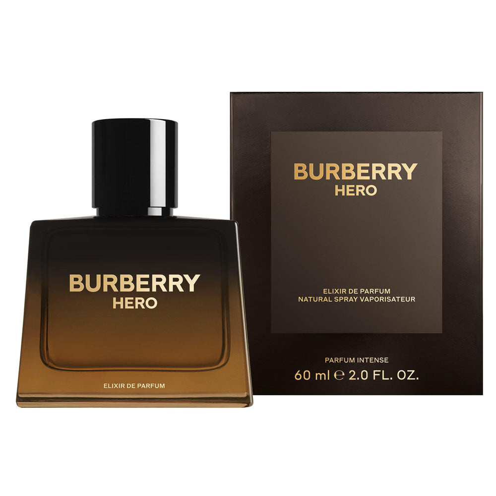 Burberry Hero Elixir De Parfum For Men