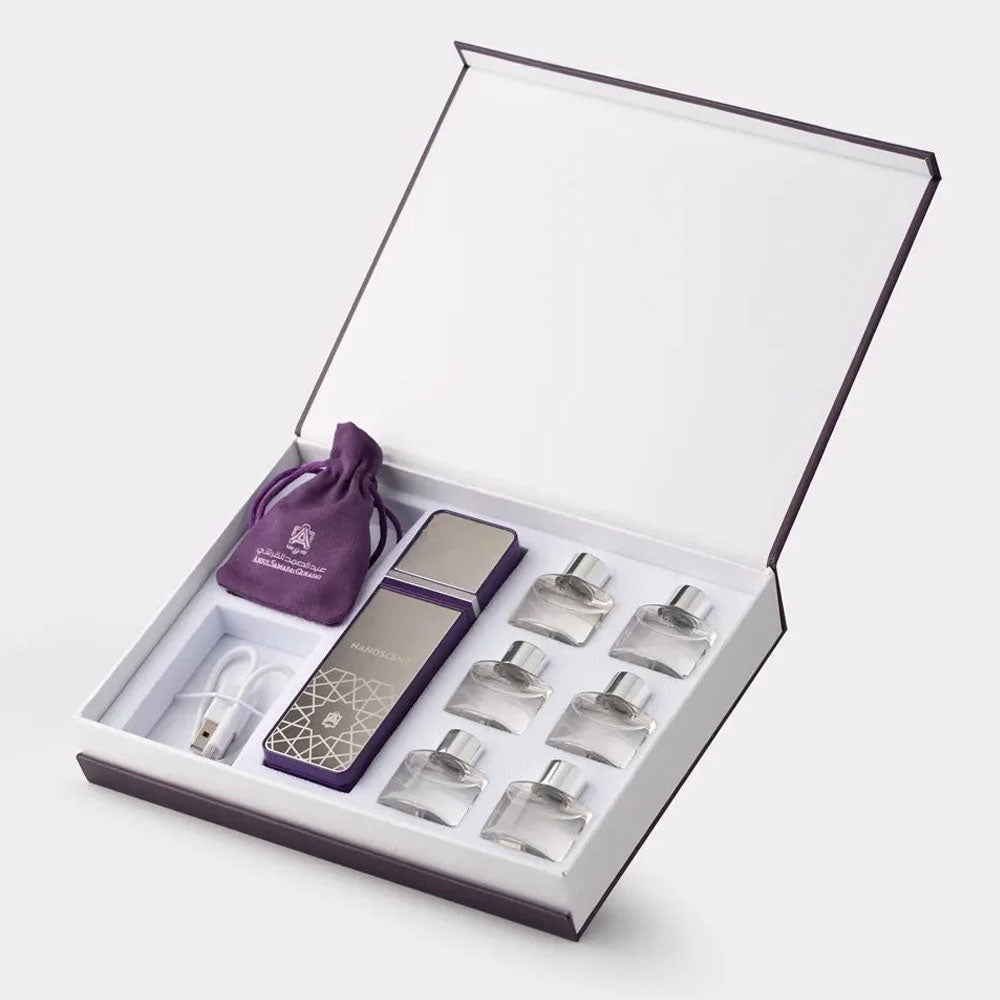 Abdul Samad Al Qurashi Nano Cent Scent Device