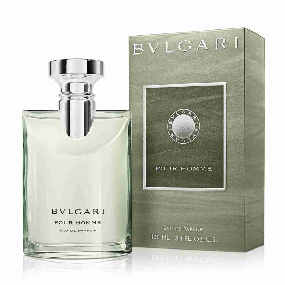 Bvlgari Pour Homme Eau De Parfum For Men