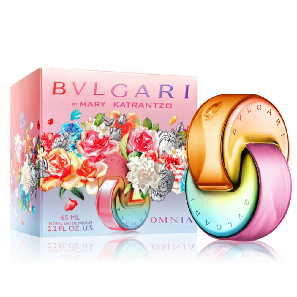 Bvlgari Omnia By Mary Katrantzou Capsule Edition Eau De Parfum For Women