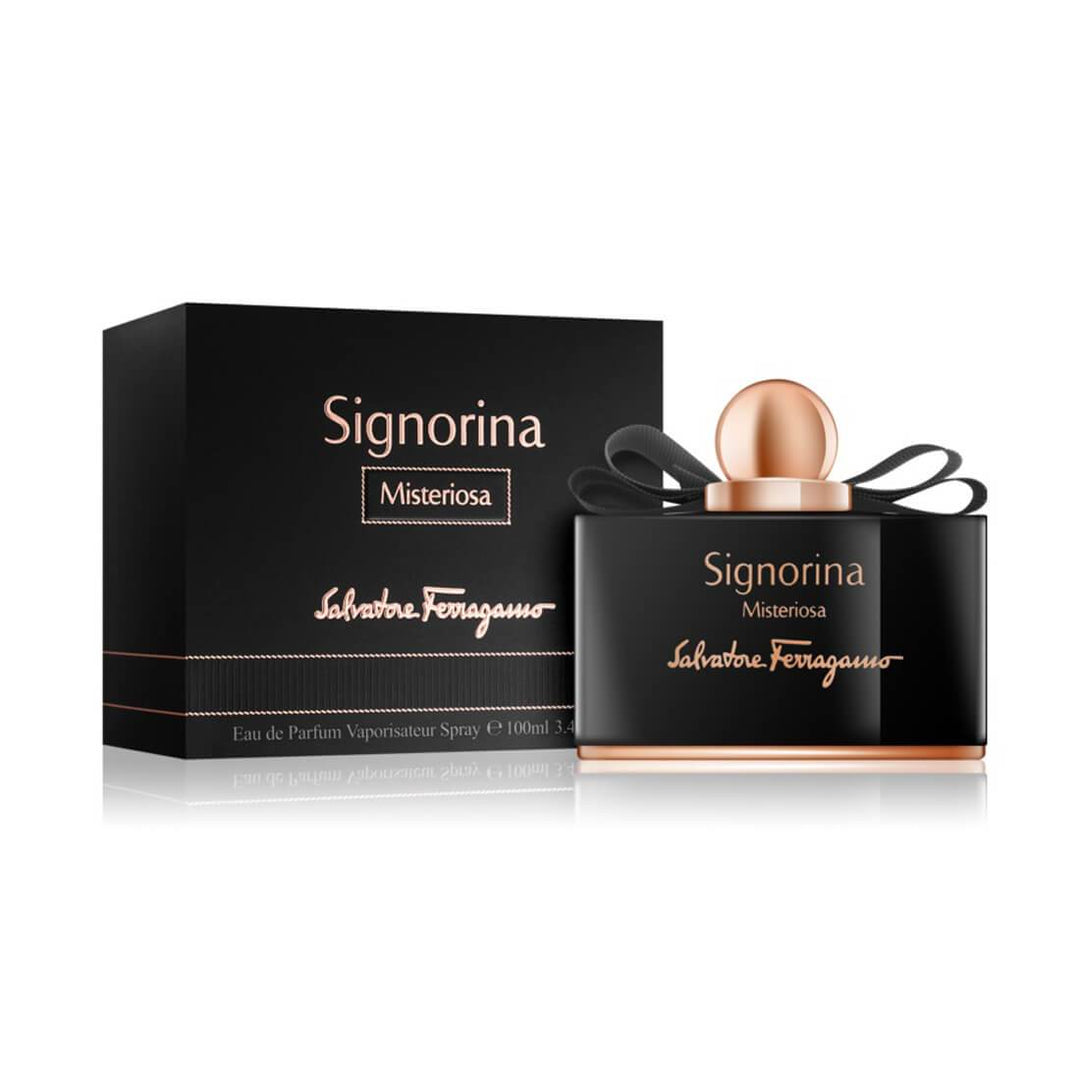 Salvatore Ferragamo Signorina Misteriosa Eau De Parfum Miniature 50ml