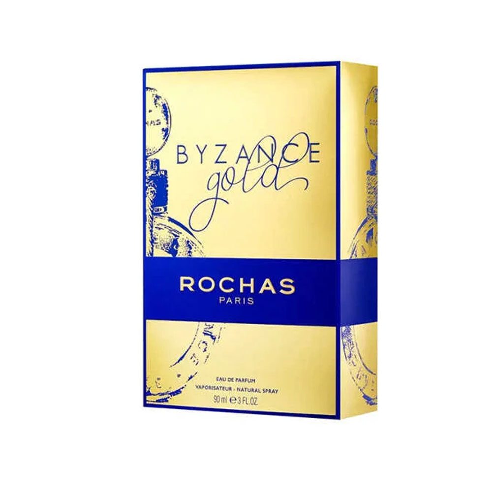 Rochas Byzance Gold Eau De Parfum For Women