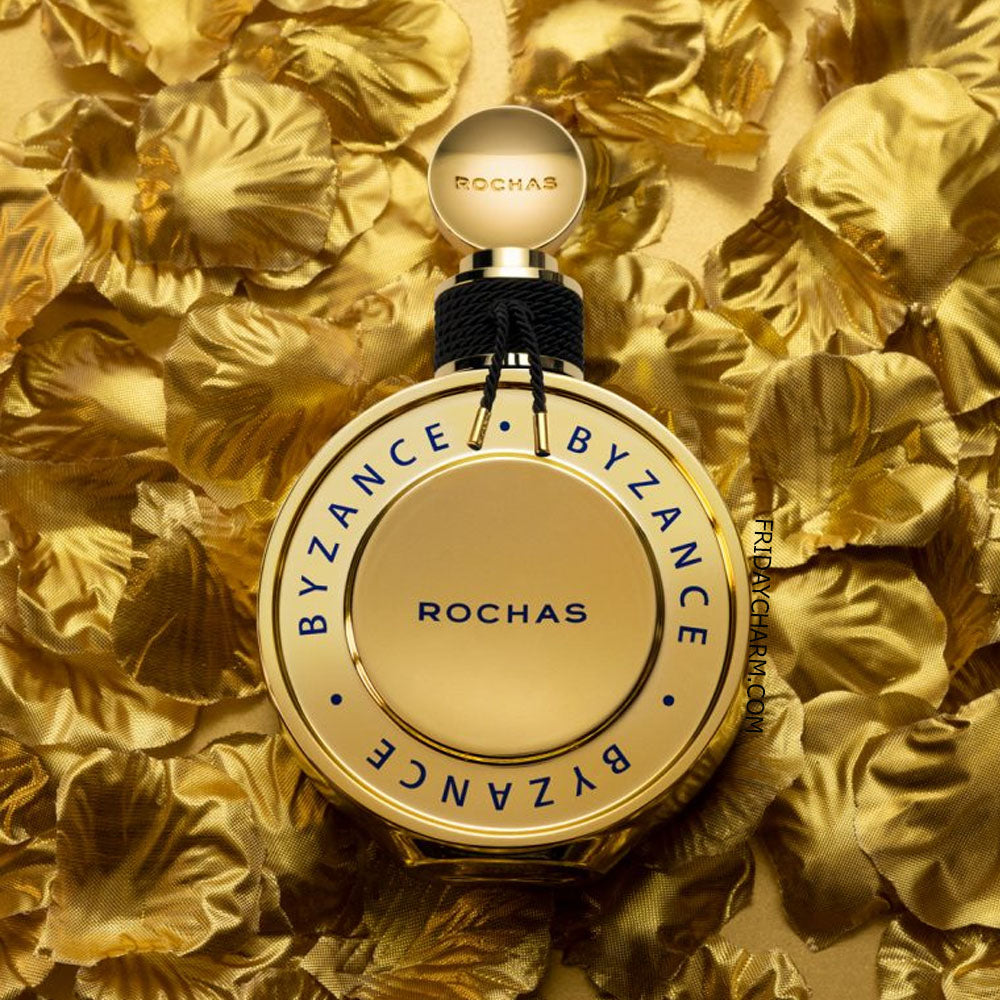 Rochas Byzance Gold Eau De Parfum For Women
