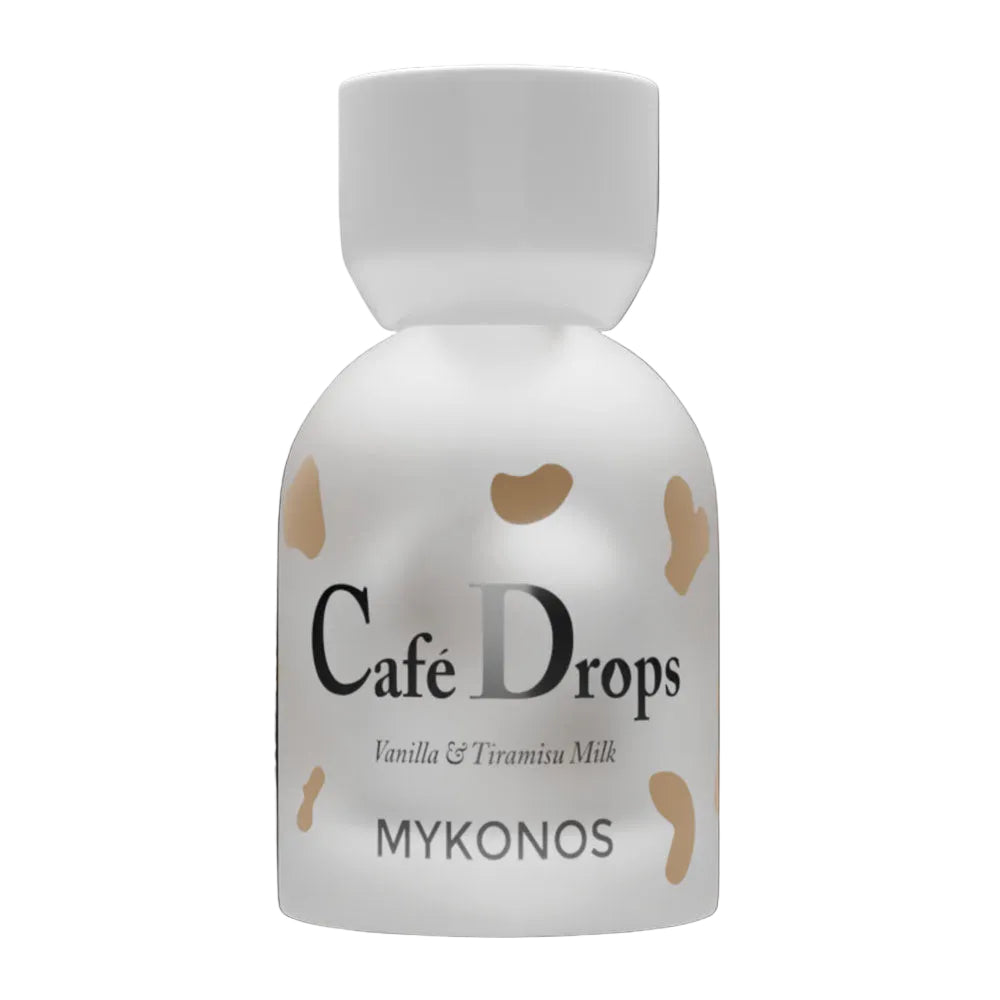 Mykonos Cafe Drops Extrait De Parfum For Women