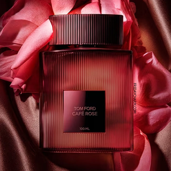 Tom Ford Cafe Rose Eau De Parfum For women