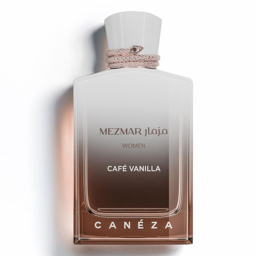 Caneza Mezmar Cafe Vanilla Eau De Parfum For Women