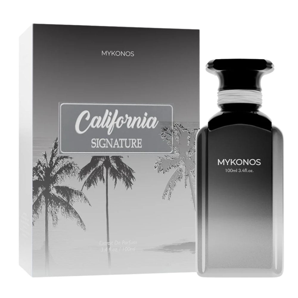 Mykonos California Signature Extrait De Parfum For Unisex