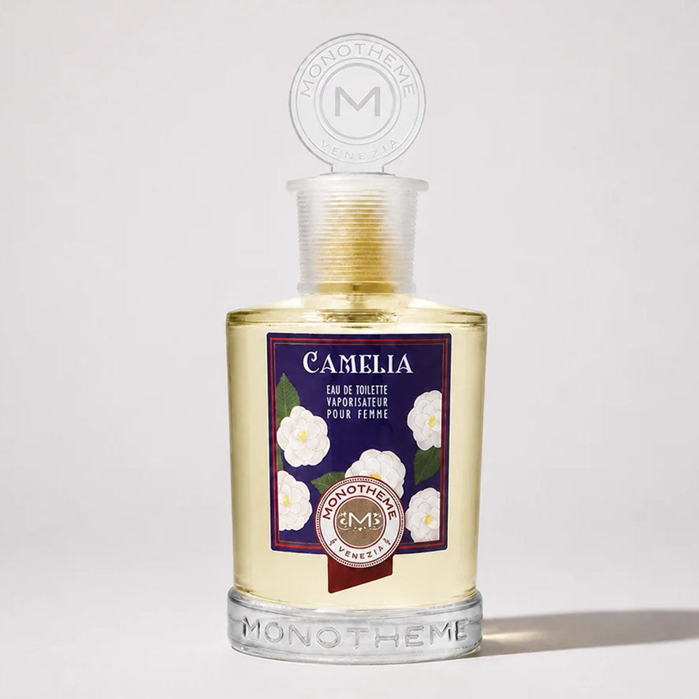 Monotheme Camelia Eau De Toilette For Women