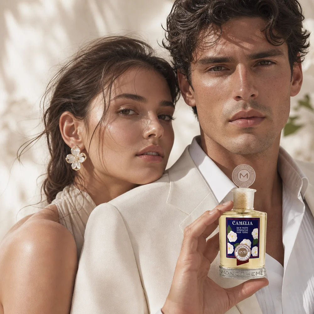 Monotheme Camelia Eau De Toilette For Women