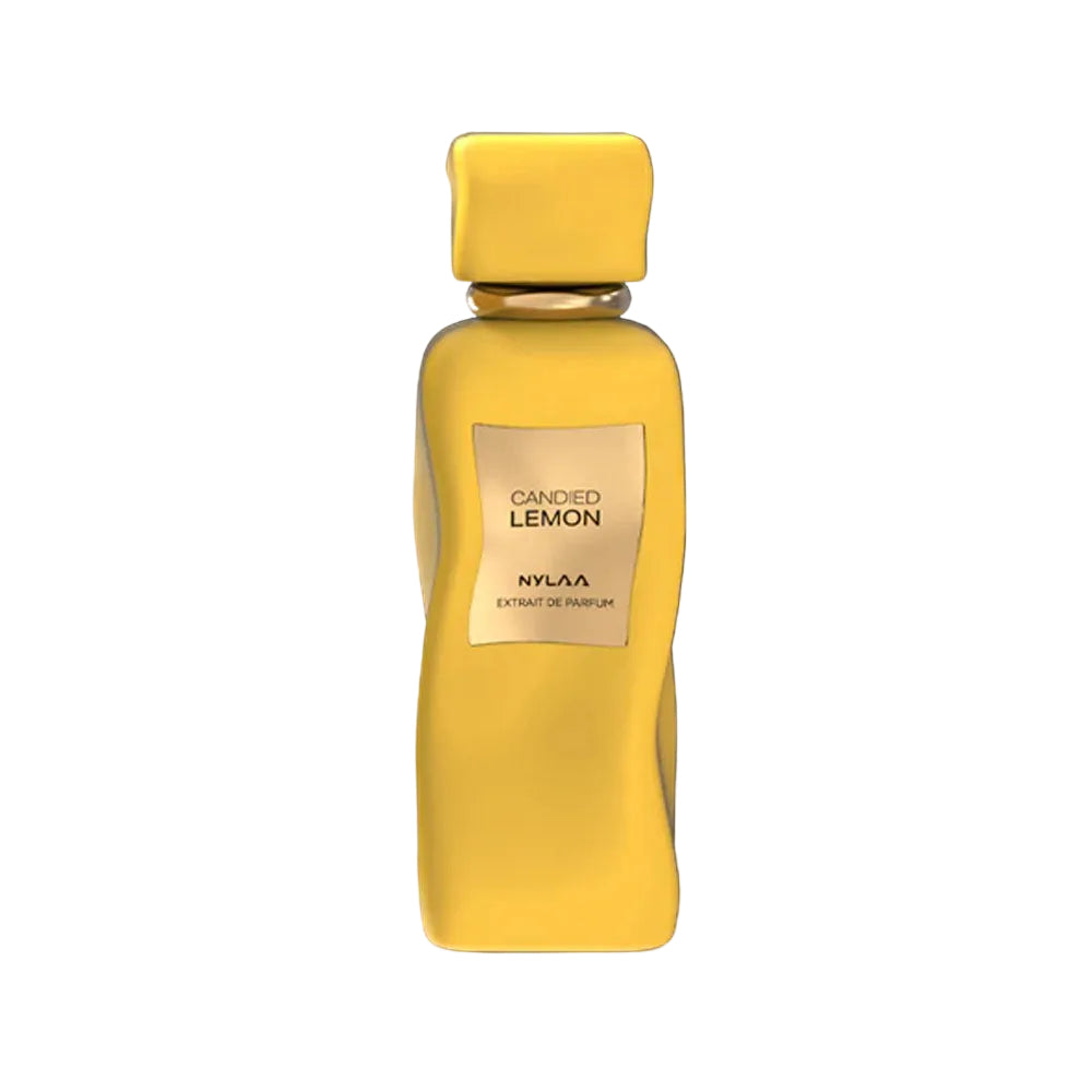 Nylaa By Rasasi Candied Lemon Extrait De Parfum For Unisex 