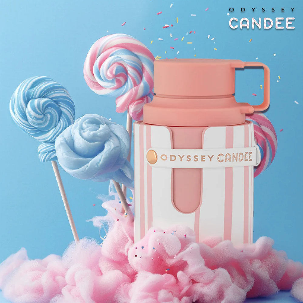 Armaf Odyssey Candee Eau De Parfum For Women