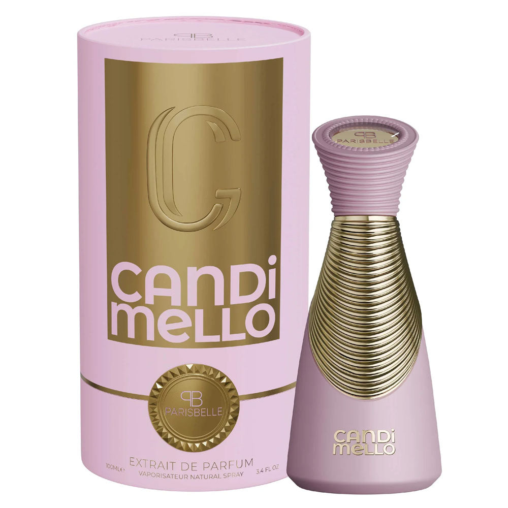 ParisBelle Candi Mello Extrait De Parfum For Unisex