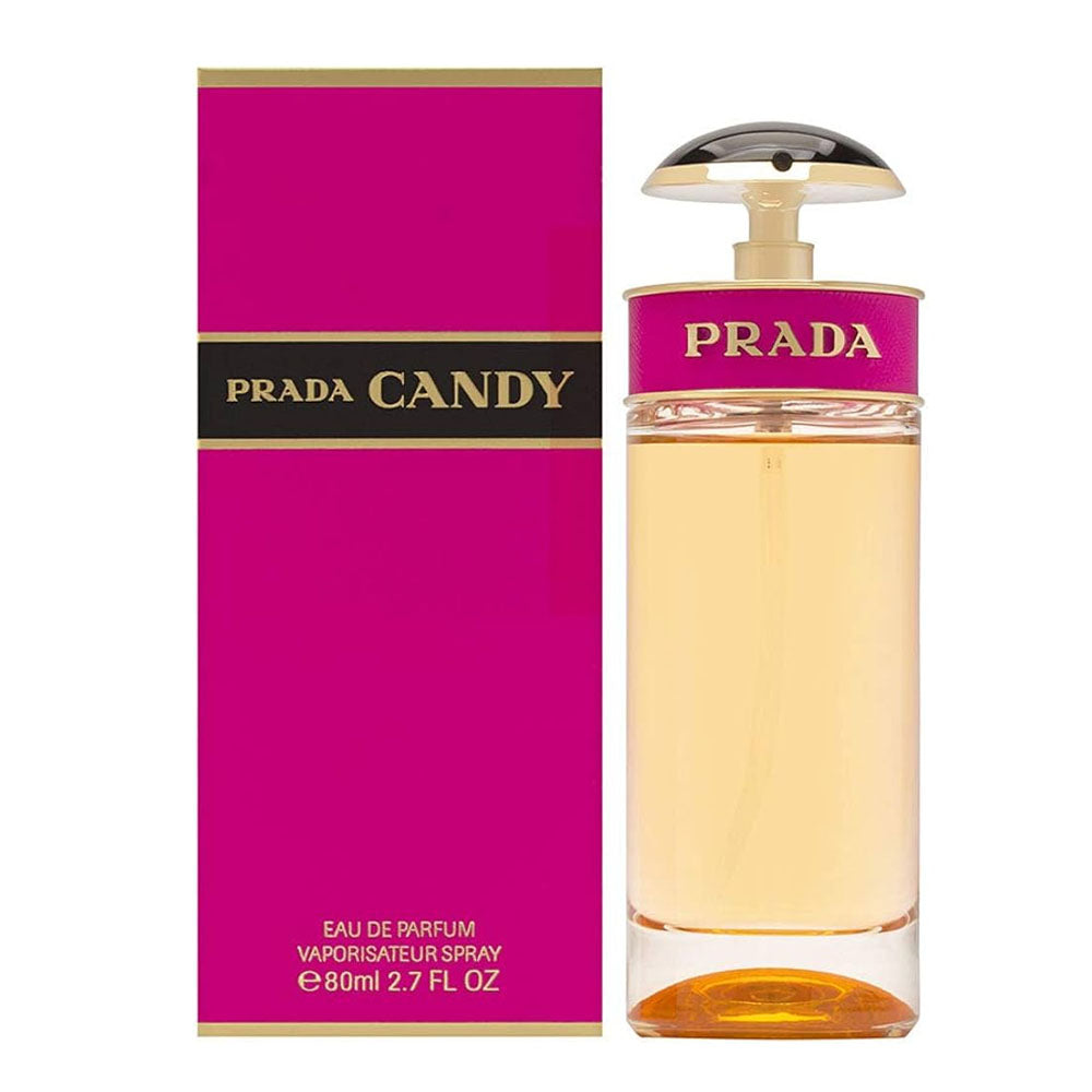 Prada Candy Eau De Parfum For Women
