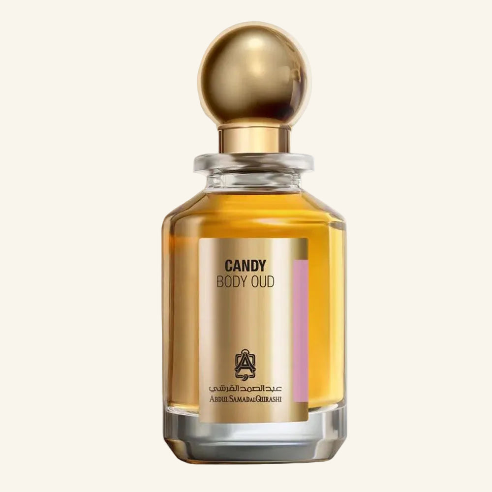 Abdul Samad Al Qurashi Body Oud Candy Extrait De Parfum For Unisex