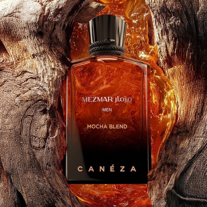 Caneza Mezmar Mocha Blend Eau De Parfum For Men 