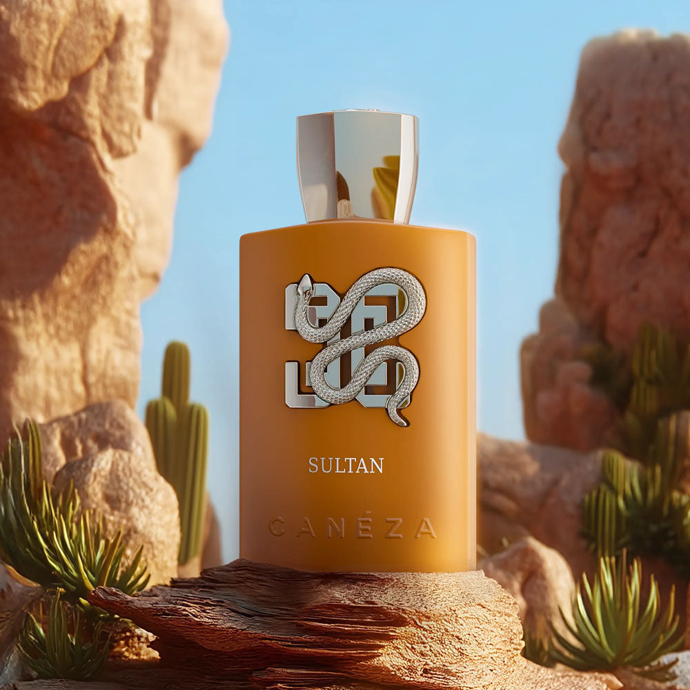 Caneza Sultan Eau De Parfum For Unisex