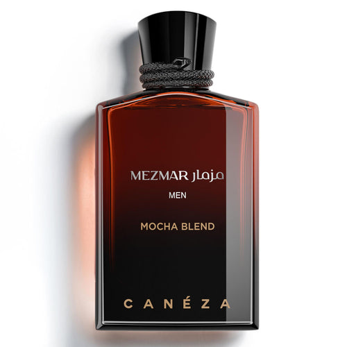 Caneza Mezmar Mocha Blend Eau De Parfum For Men 