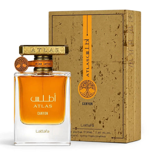 Lattafa Atlas Canyon Eau De Parfum For Unisex
