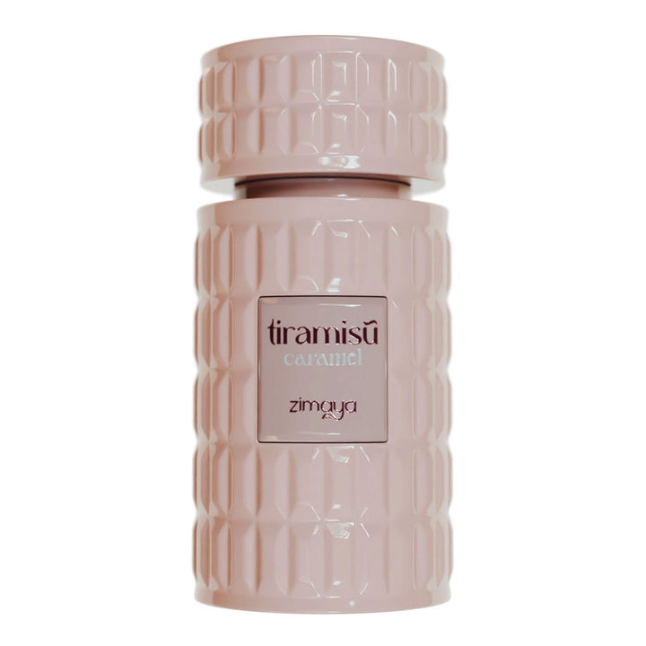 Zimaya Tiramisu Caramel Eau De Parfum For Unisex