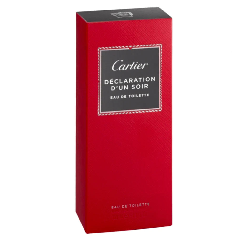 Cartier Declaration D'UN Soir Eau De Toilette