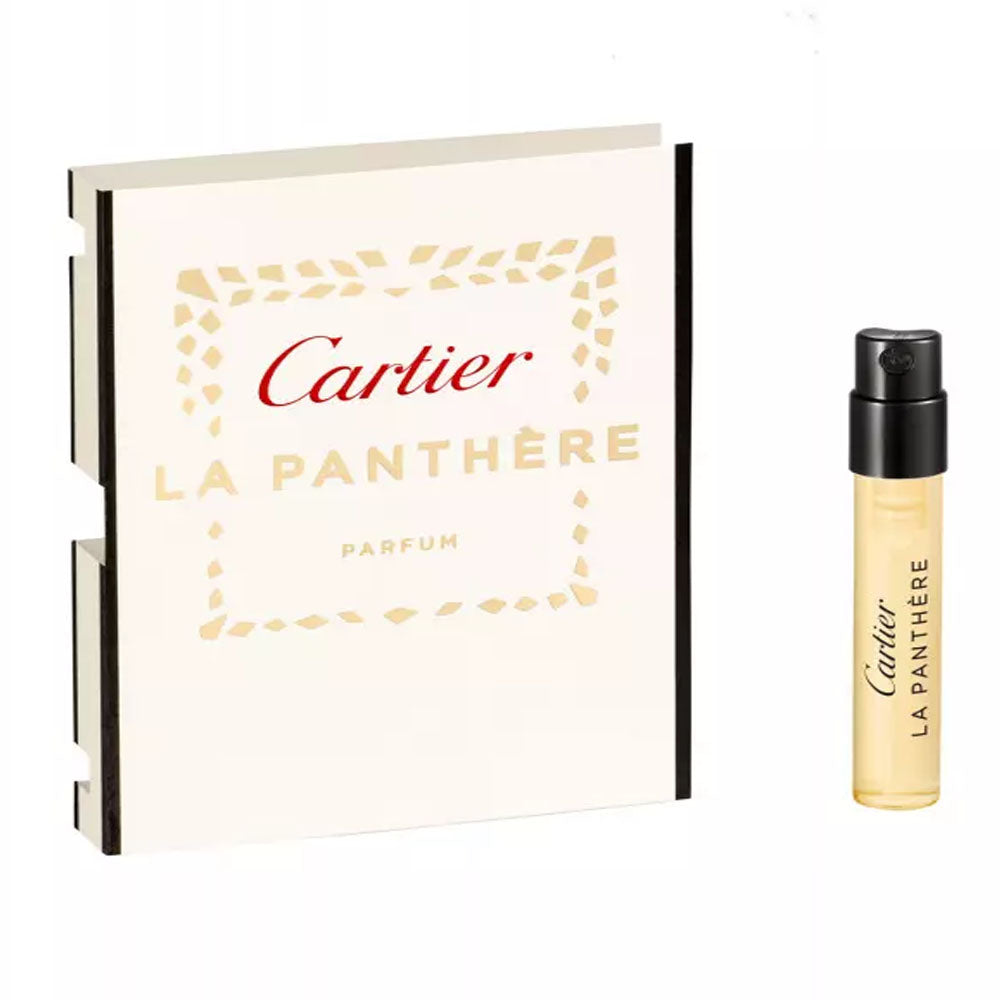 Cartier La Panther Parfum 1.5ml Vial