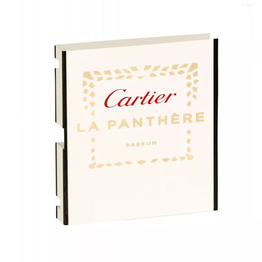 Cartier La Panther Parfum 1.5ml Vial