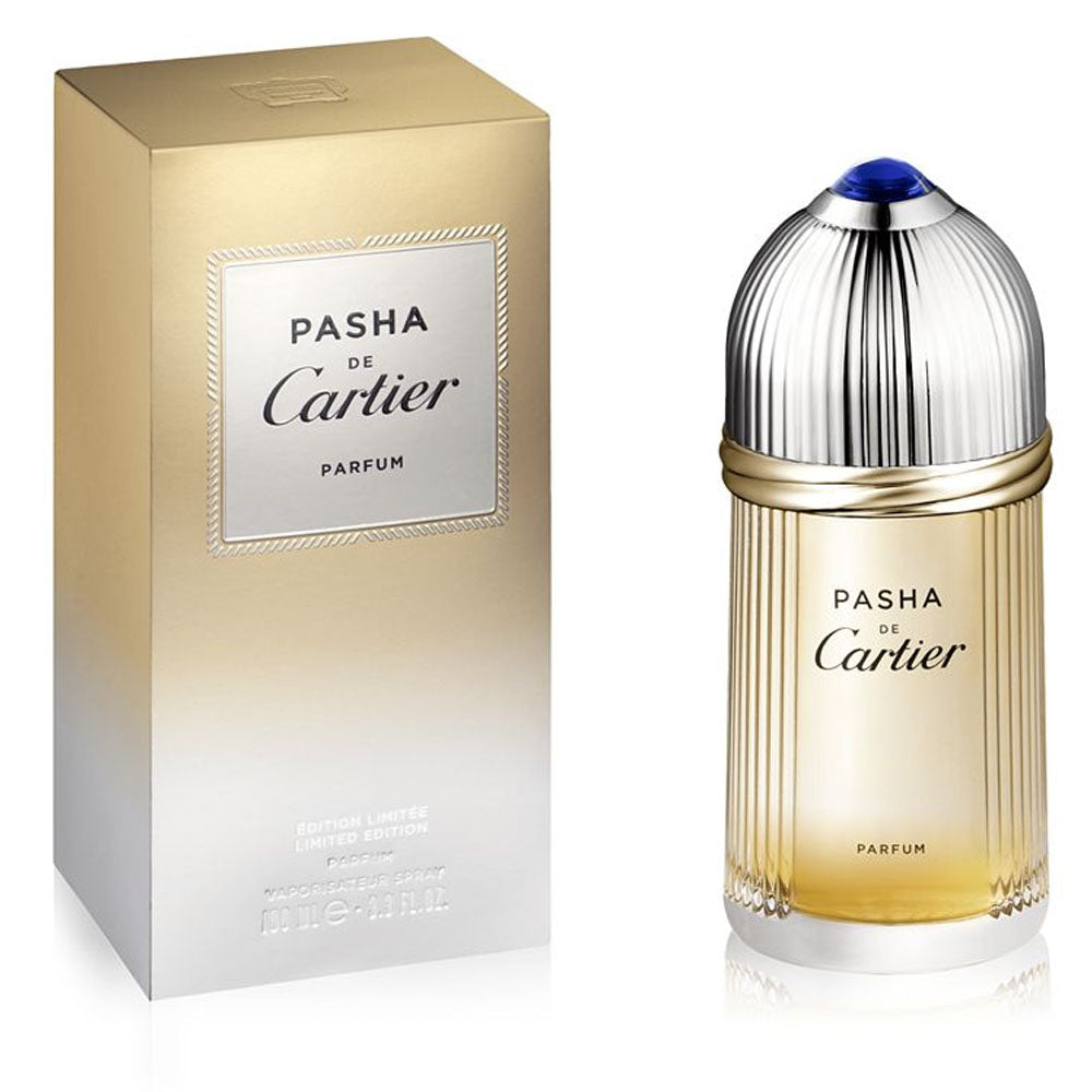 Cartier De Pasha Parfum Limited Edition For Men