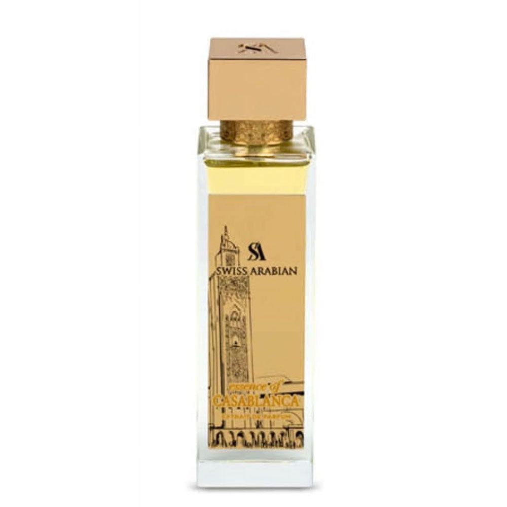 Swiss Arabian Essence of Casablanca Extrait De Parfum For Unisex