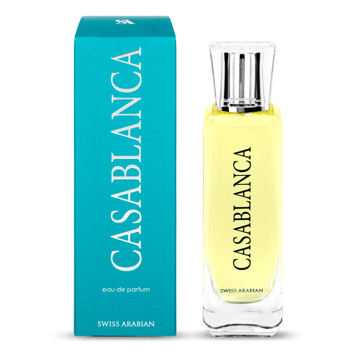 Swiss Arabian Casablanca Eau De Parfum For Unisex