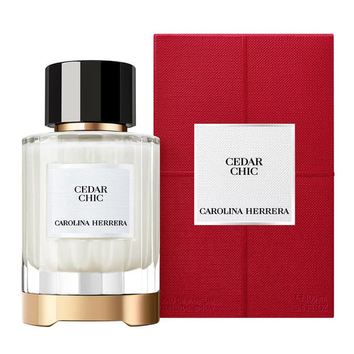 Carolina Herrera Cedar Chic Eau De Parfum For Unisex