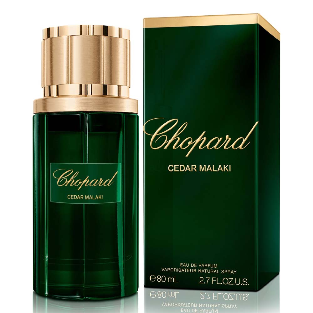 Chopard Cedar Malaki Eau De Parfum For Unisex