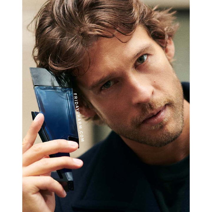 Carolina Herrera Bad Boy Cobalt Eau De Parfum For Men