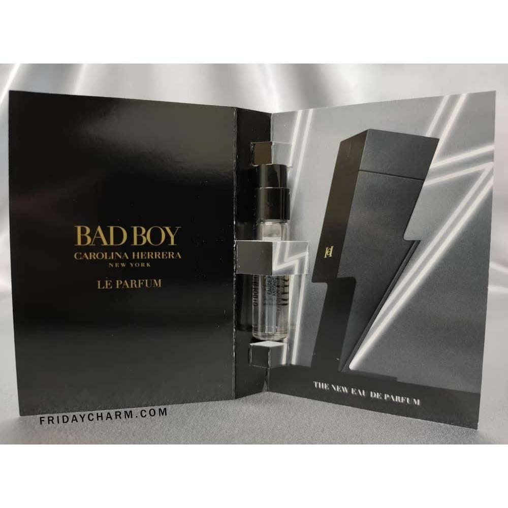 Carolina Herrera Bad Boy Le Parfum Vial 1.5ml