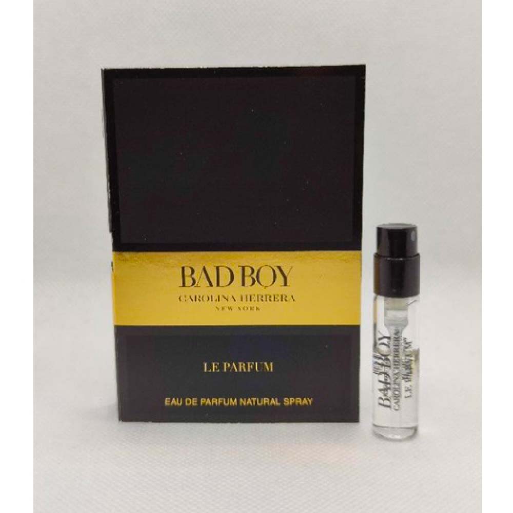 Carolina Herrera Bad Boy Le Parfum Vial 1.5ml