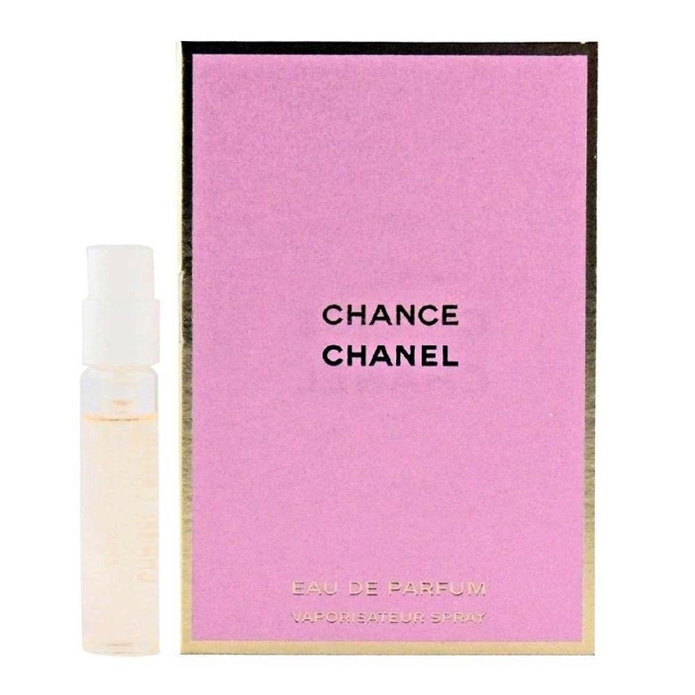 Chanel Chance Eau De Parfum Vial 1.5ml