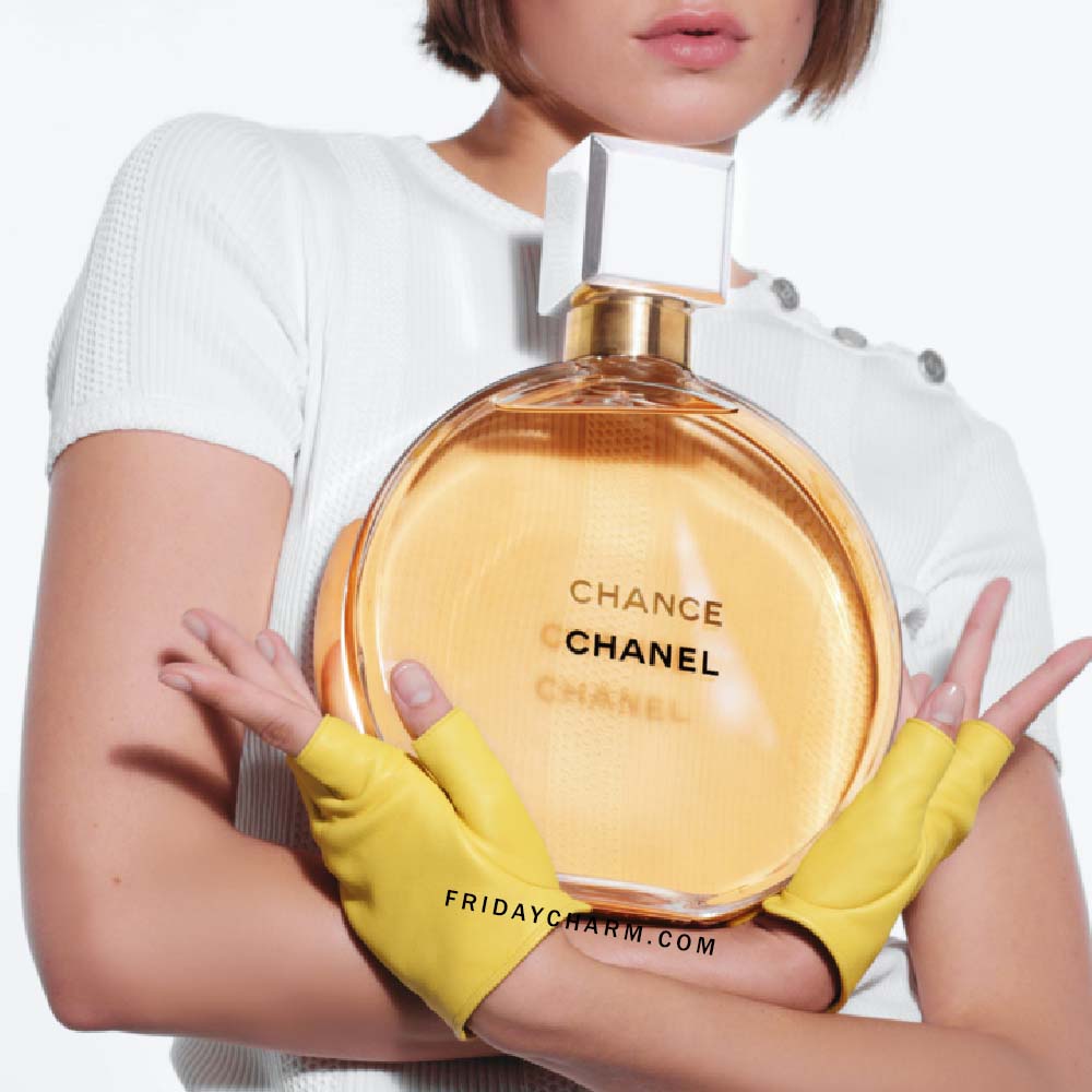 Chanel Chance Eau De Parfum Vial 1.5ml