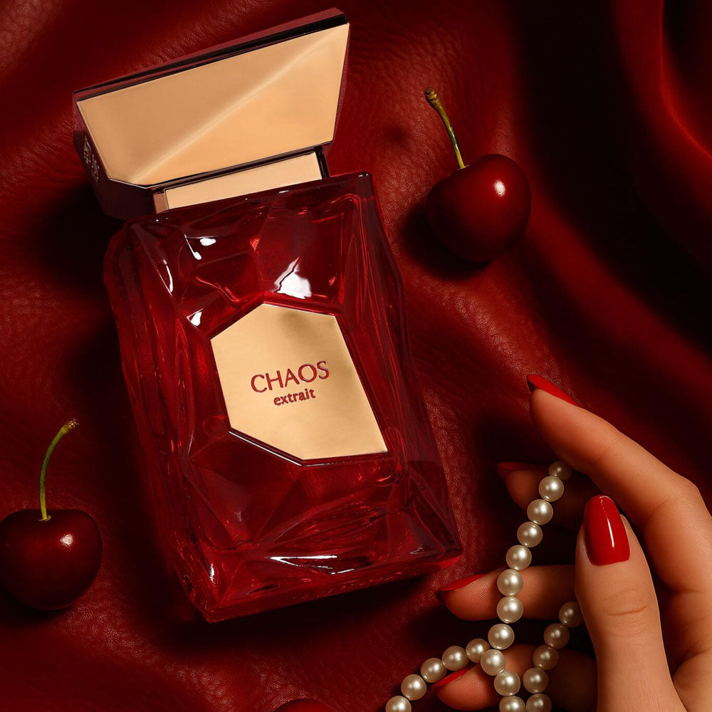 French Avenue Chaos Extrait De Parfum For Unisex 