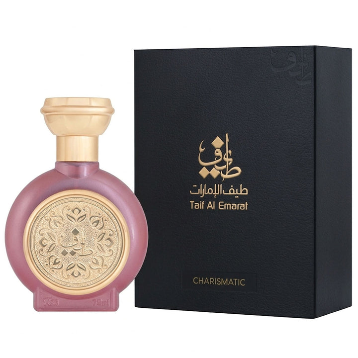 Taif Al Emarat Charismatic Eau De Parfum For Unisex