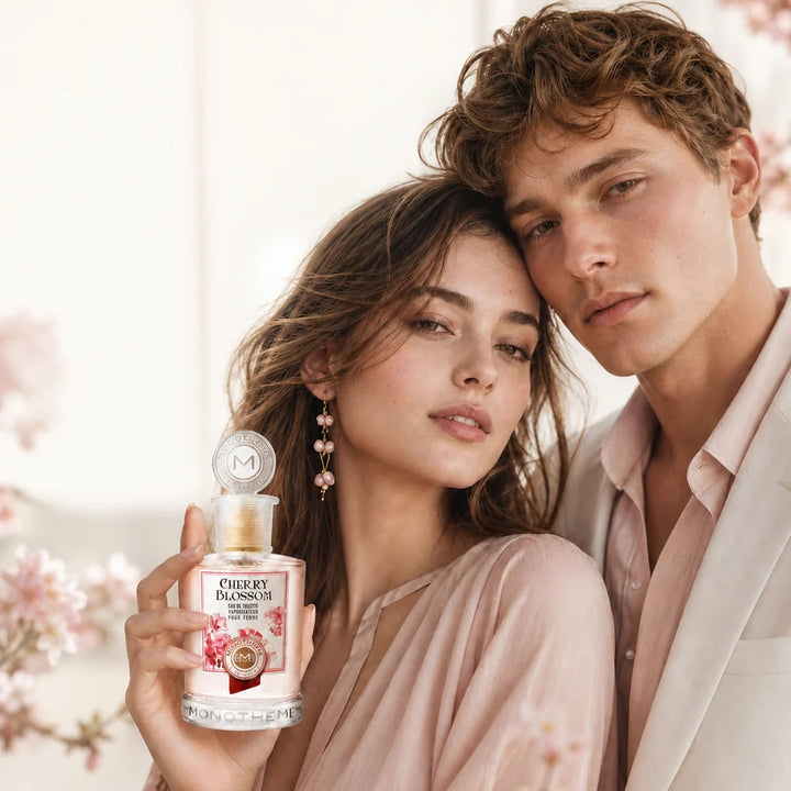 Monotheme Cherry Blossom Sweet Eau De Toilette For Women
