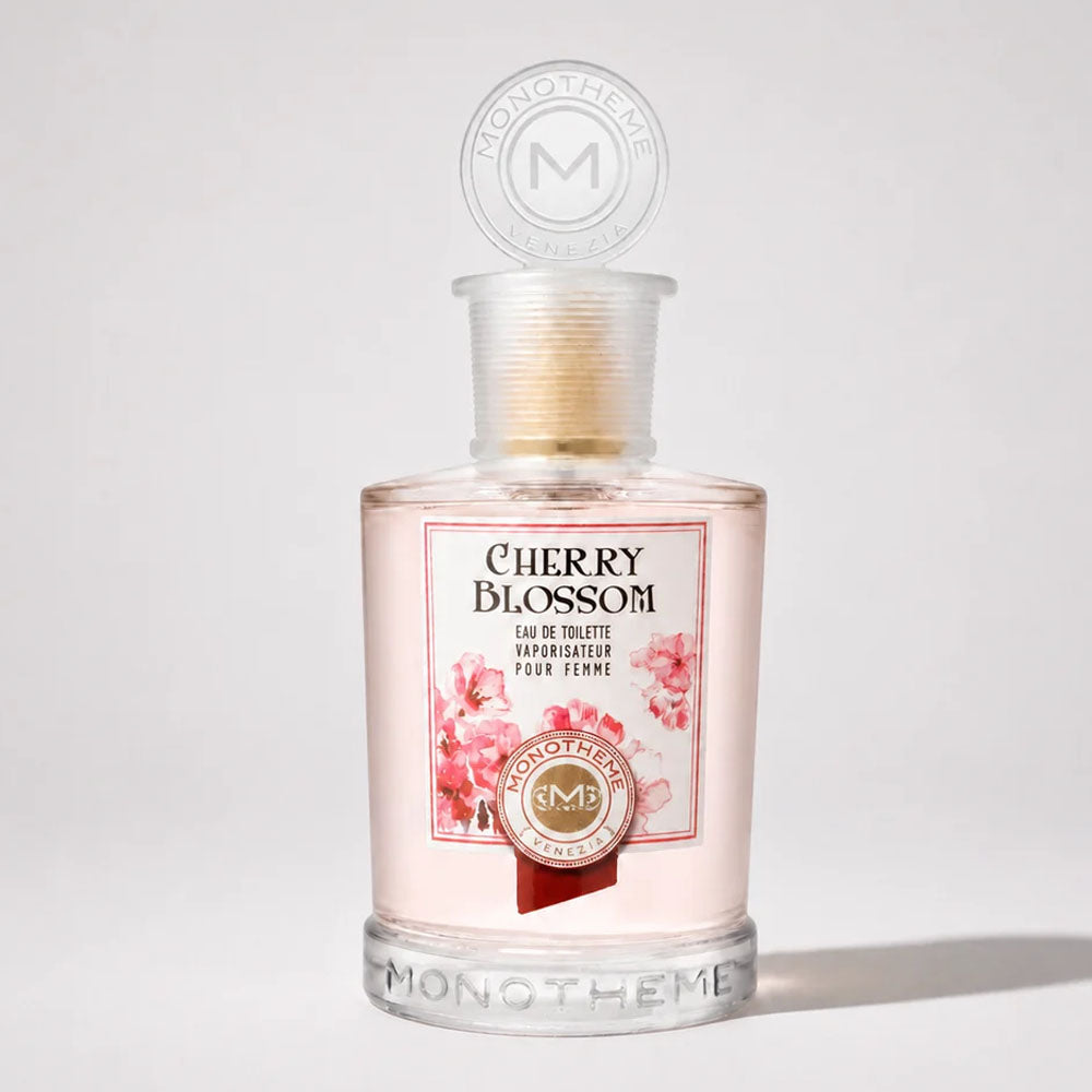 Monotheme Cherry Blossom Sweet Eau De Toilette For Women