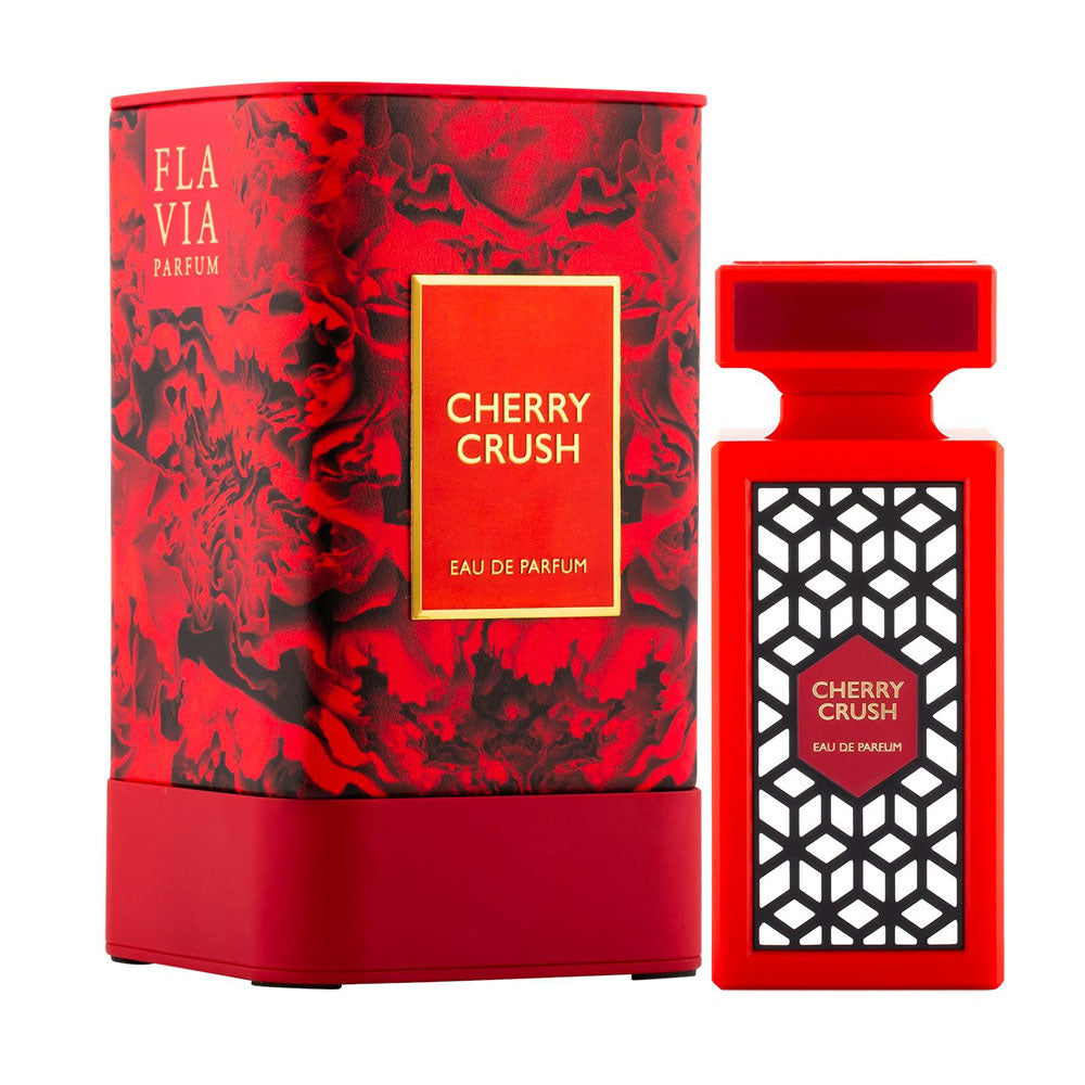 Flavia Bois Cherry Crush Eau De Parfum For Unisex