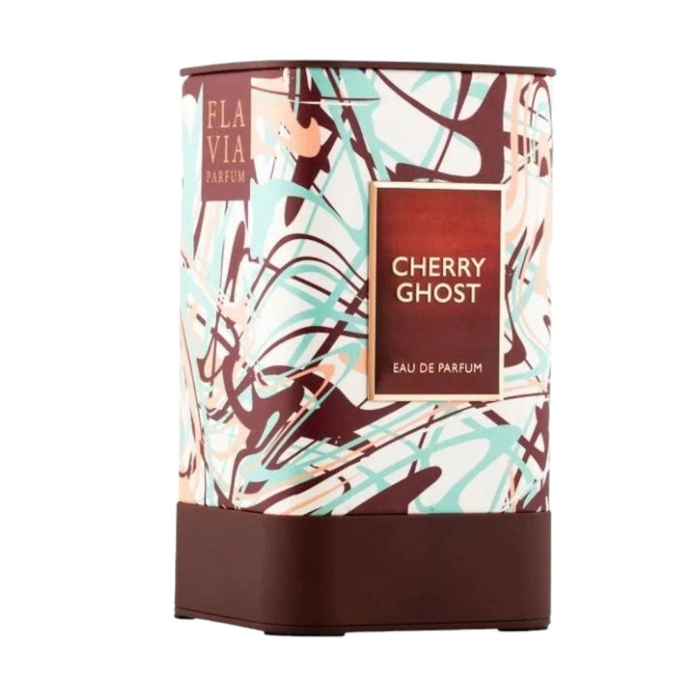 Flavia Cherry Ghost Eau De Parfum For Unisex
